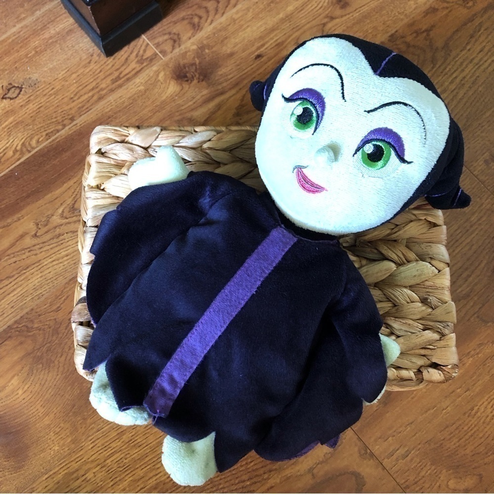 Disney baby maleficent collectable stuffed figure